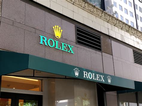 rolex seattle photos|Rolex dealer Seattle.